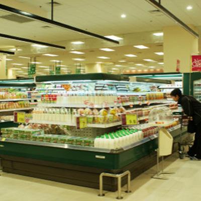 展示冷凍冷藏柜