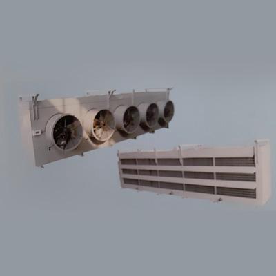 水沖霜型冷風(fēng)機